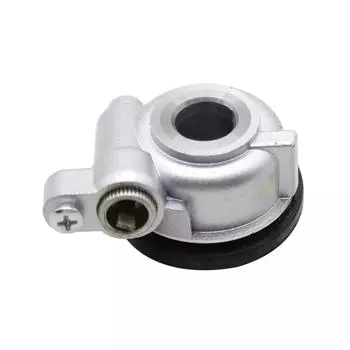 Привод спидометра серебряный