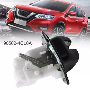 Привод замка багажника для подъемной двери 90502-4CL0A 90502-CA00C 90502-1AA0A 90502-CY00A Задняя дверь грузового отсека