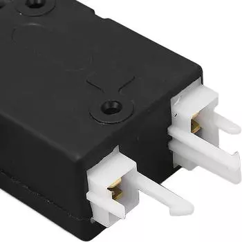 Привод замка двери 661503 Для Peugeot 405 II/I 309 205 Citroen Berlingo BX SAX