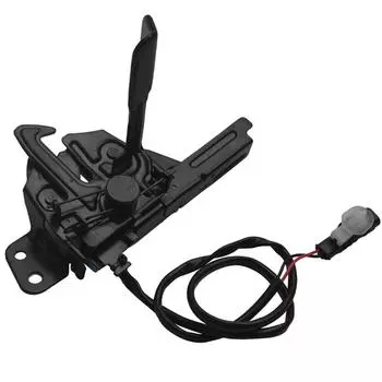 Привод замка капота 81130F2010 для Hyundai Elantra 2017-2018 Седан 4-дверный