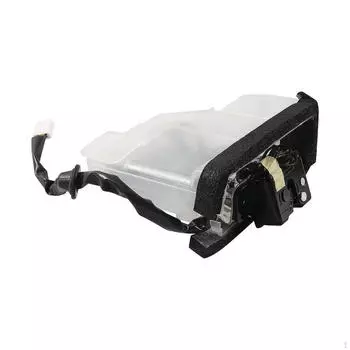 Привод замка задней двери багажника 6911035080 Деталь заменяет запасную часть для ремонта, легко устанавливается 6911035110