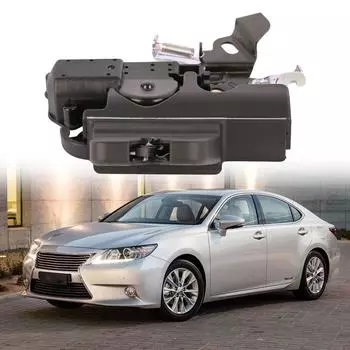 Привод замка задней двери багажника, электродвигатель, привод для багажника, электродвигатель для багажа, подходит для 64600-33110 6460033110