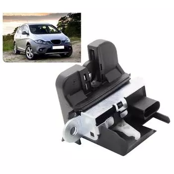 Привод замка задней двери, подъемник багажника, шкафчик задней двери, замок крышки багажника, доводчики для MK5 MK6 5K0827505A 1K6827505E