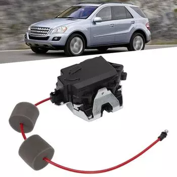 Привод замка задней крышки багажника, привод замка задней двери, мотор багажника для ML350 ML550 ML500 ML63 S211 W164 W251