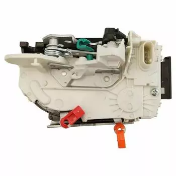 Привод защелки электропривода замка передней левой двери для Jeep Wrangler JK 2007-2018