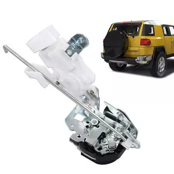 Привод защелки замка задней двери автомобиля, привод крышки багажника, багажника, совместимый с 69110-35071 69110-35070