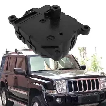 Привод заслонки смесителя отопителя HVAC для Jeep Grand Cherokee 2007-2010 Commander 2006-2010 5143192AA 604-006 Автомобильные аксессуары CHINA