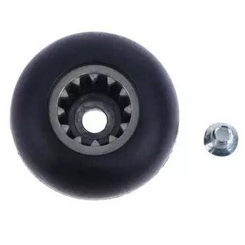 Приводная головка с 12 зубьями, грибовидная головка, зубчатая муфта, запасные части для смесителя