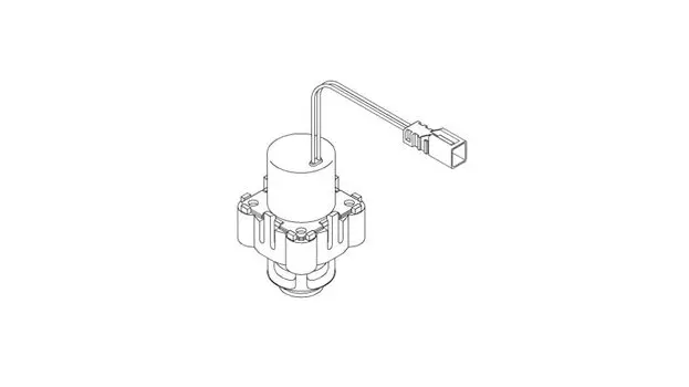 Приводной блок TOTO TH5E0100 серебряный