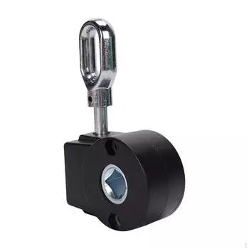 Приводной червячный механизм с кривошипно-шатунным механизмом, легко устанавливаемый, принадлежности для тента на террасу, навес, редуктор, аксессуары для