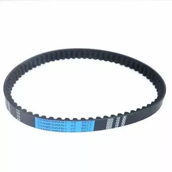 Приводной ремень 669-18-30 для 4-тактного двигателя Gy6 Atv 139 Qmb/Qma чёрный