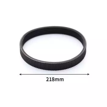Приводной ремень электрического строгального станка для Makita 1900B 225007 Bkp180 Kp0800 N1923Bd 218mm