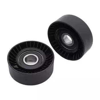 Приводной ремень натяжной шкив стабильные аксессуары для передачи мощности снижают шум и вибрацию, совместимые для 89133 38018 2 шт.