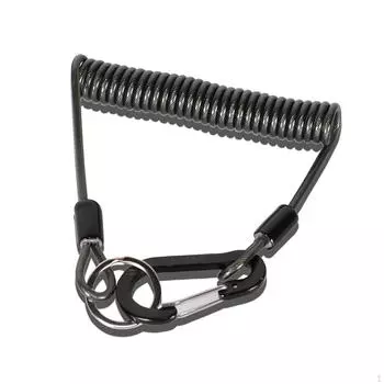 Привязь для рыболовных снастей для активного отдыха Unfold length 2m