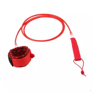 Привязь для серфинга с надежным креплением на лодыжке 6ft