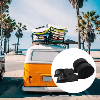 Привязной ремень, буксировочный ремень прицепа для лодок для каноэ, досок для серфинга, досок для серфинга, каяков, багажника на крышу автомобиля lenghth2.5m