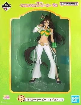 Приз B Кудзи Ума Мусуме Симпатичная фигура в дерби Mr.CB «Ichiban Vol.. 7”