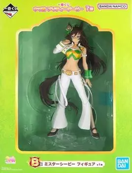 Приз B Кудзи Ума Мусуме Симпатичная фигура в дерби Mr.CB «Ichiban Vol.. 7”