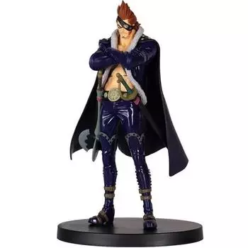Приз Banpresso One Piece Grand Line Man и Nokuni Vol.22, 1 корейская игрушка