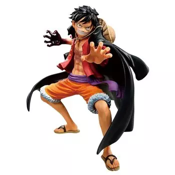 (Приз C Обезьянка D. Луффи - Худшее Поколение-Фигура) Ichiban Kuji One Piece Лучший из Omnibus Лучший Omnibus/Around 22 июля 2021 г.