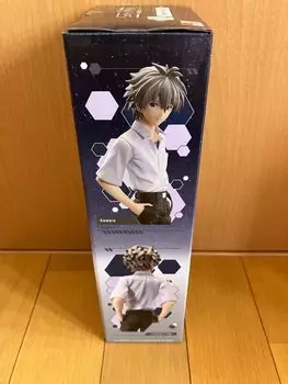 Приз Ichiban Kuji Evangelion Unit Фигурка Каору Нагисы — 01, побег! D