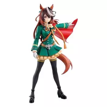 Prize A Symboli Dolph Figure Ichiban Kuji Uma Pretty Derby 7th edition Daughter