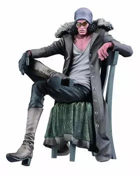 [Prize item] One Piece Modeler Photographer CREATORCREATOR Kuzan Special Color Single Item