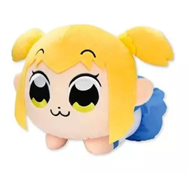Prize Pop Team Epic BIG Plush Toy 1 Popuko