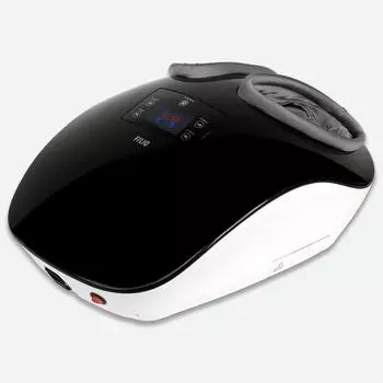 Прижигание массажер для ног машина для рефлексологии ног полностью автоматическая машина для разминания акупунктурных точек ног пресс для ног бытового использования