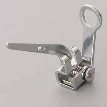 Прижимная лапка #55417 Штопка, вышивка, свободное движение, квилтинг, швейные машины с низким хвостовиком