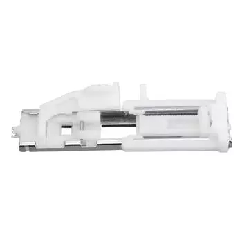 Прижимная лапка для петель, блестящая, яркая, устойчивая к ржавчине лапка для петли, аксессуары для бытовой швейной машины