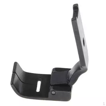 Прижимная лапка для промышленной швейной машины черная