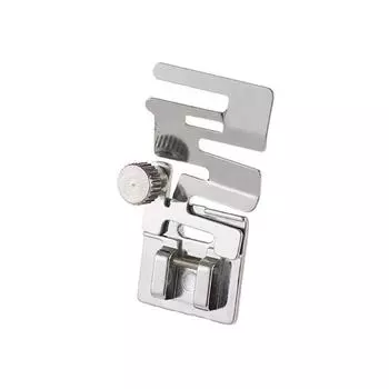 Прижимная лапка для шитья своими руками, шнур для ног, эластичная ткань, ножки для швейной машины 1pc