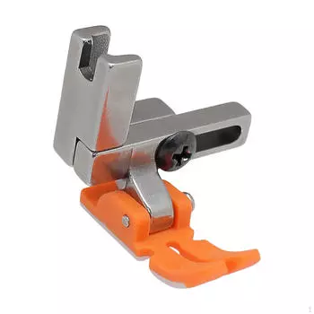 Прижимная лапка, левая, правая, односторонняя, регулируемая, для домашнего использования, простая установка, шитье