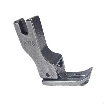 Прижимная лапка Прочные аксессуары Край Сшивание Многофункциональный Узкий