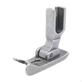 Прижимные лапки с направляющей кромки, прочные инструменты для челночного стежка, многофункциональная лапка для промышленного применения 3MM Edge Guide