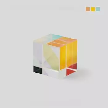 Призма «Ловец солнца», куб света, украшение для дома 1pc