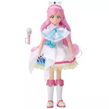 Призма отверждения PreCure Style розовый