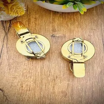 Призматический компас, британский военный компас, американский гравированный компас,