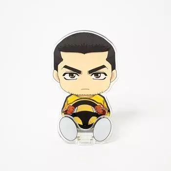 Призрак МФ Садись, талисман! Айба Шун