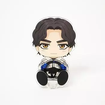 Призрак МФ Садись, талисман! Мицутеру Саватари