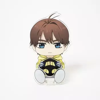 Призрак МФ Садись, талисман! Нацуми Катагири