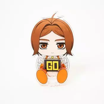 Призрак МФ Садись, талисман! номер 7