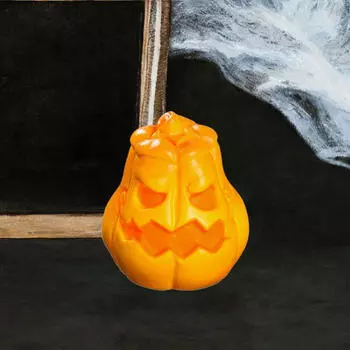 Призрак Скульптура Статуя Праздничная Атмосфера Внутренний Балкон Орнамент Украшения Декор Полирезина pumpkin ghost