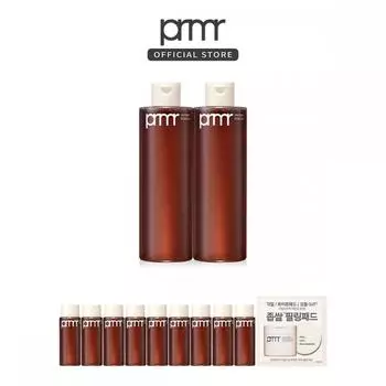 Prmr Watery Essence 250ml Double +over Capacity + Pore Filling Pads 2