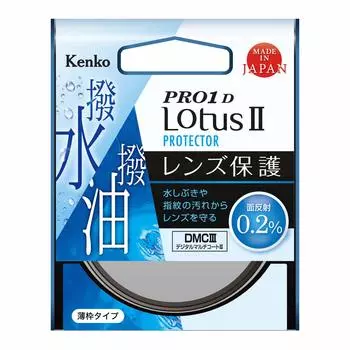 PRO1D LotusII Защитная пленка 40,5 мм