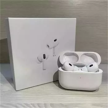 Про5 1:1 беспроводные наушники-вкладыши с шумоподавлением Bluetooth-вкладыши стерео HiFi HD наушники для звонков музыкальная спортивная гарнитура для Android и IOS белый