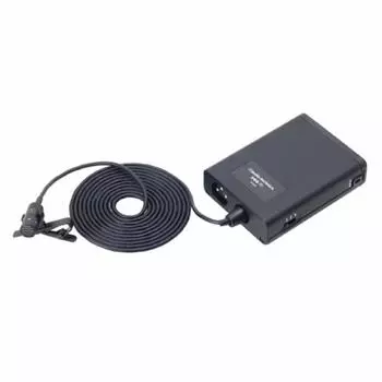 PRO70 электретный конденсаторный петличный микрофон Audio-Technica AUDIO-TECHNICA чёрный