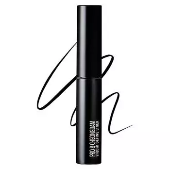 Pro8 Liquid Define Liner, Black, 1 pc