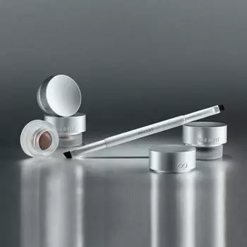 Pro 8 [добавлен новый цвет Mute Brown] Pro Eight Stay On Gel Eyeliner Single Project [Project] 01 Deep Black